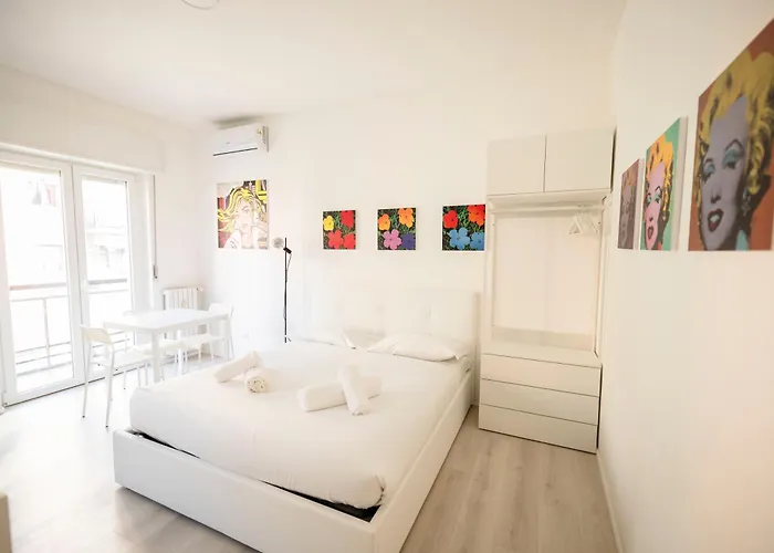 Nuovissimo Loft In Zona Corvetto