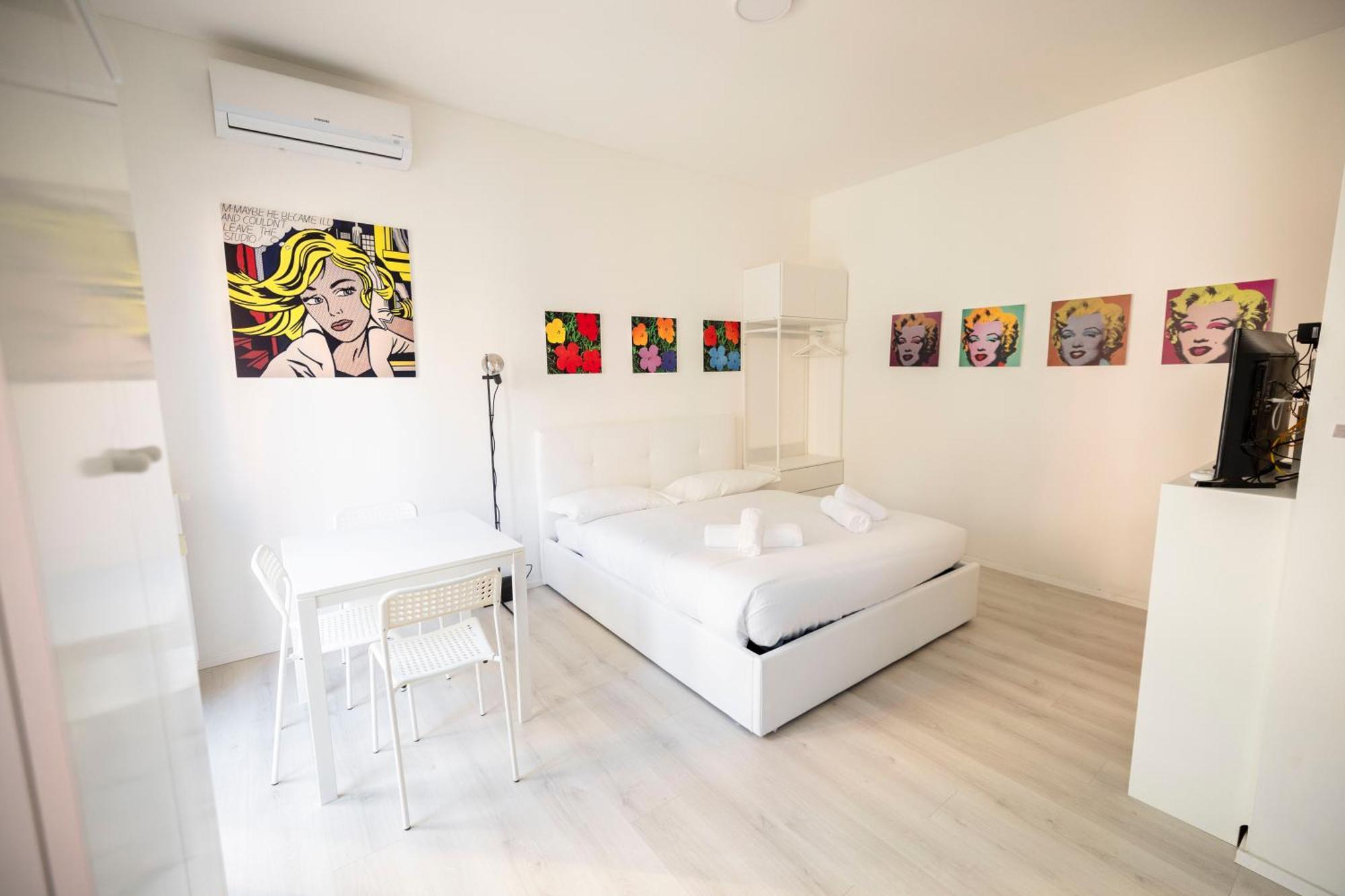 Appartement Nuovissimo Loft In Zona Corvetto *