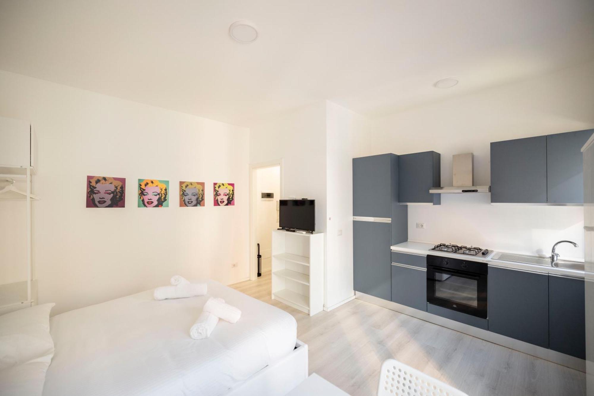 Nuovissimo Loft In Zona Corvetto *