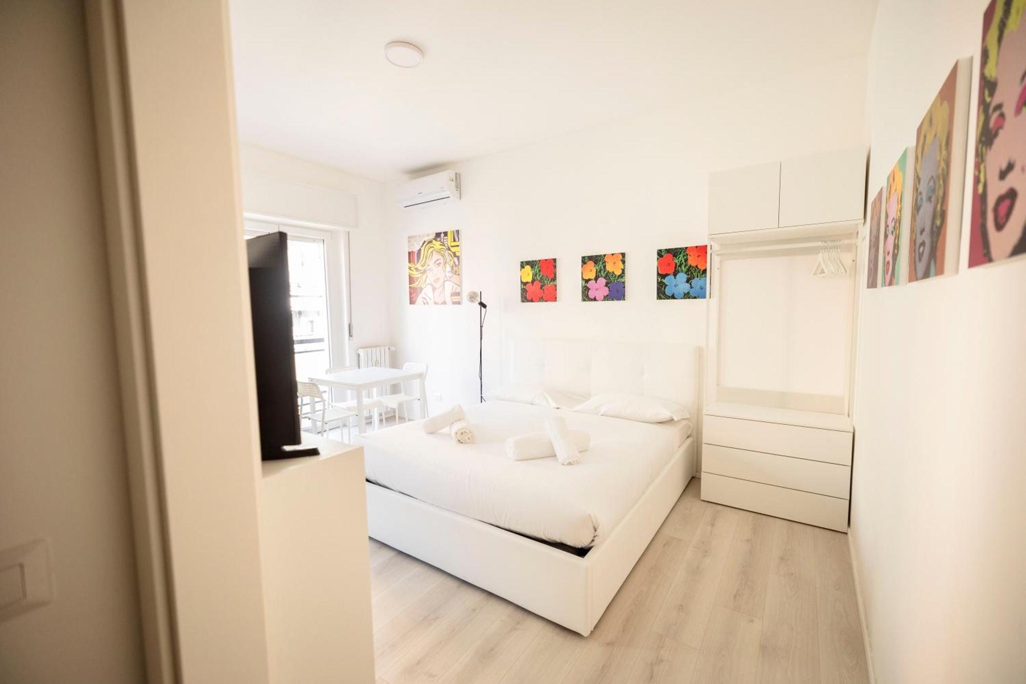 Appartement Nuovissimo Loft In Zona Corvetto *