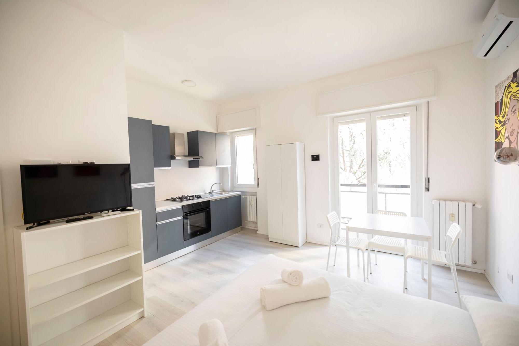 Appartement Nuovissimo Loft In Zona Corvetto Milan