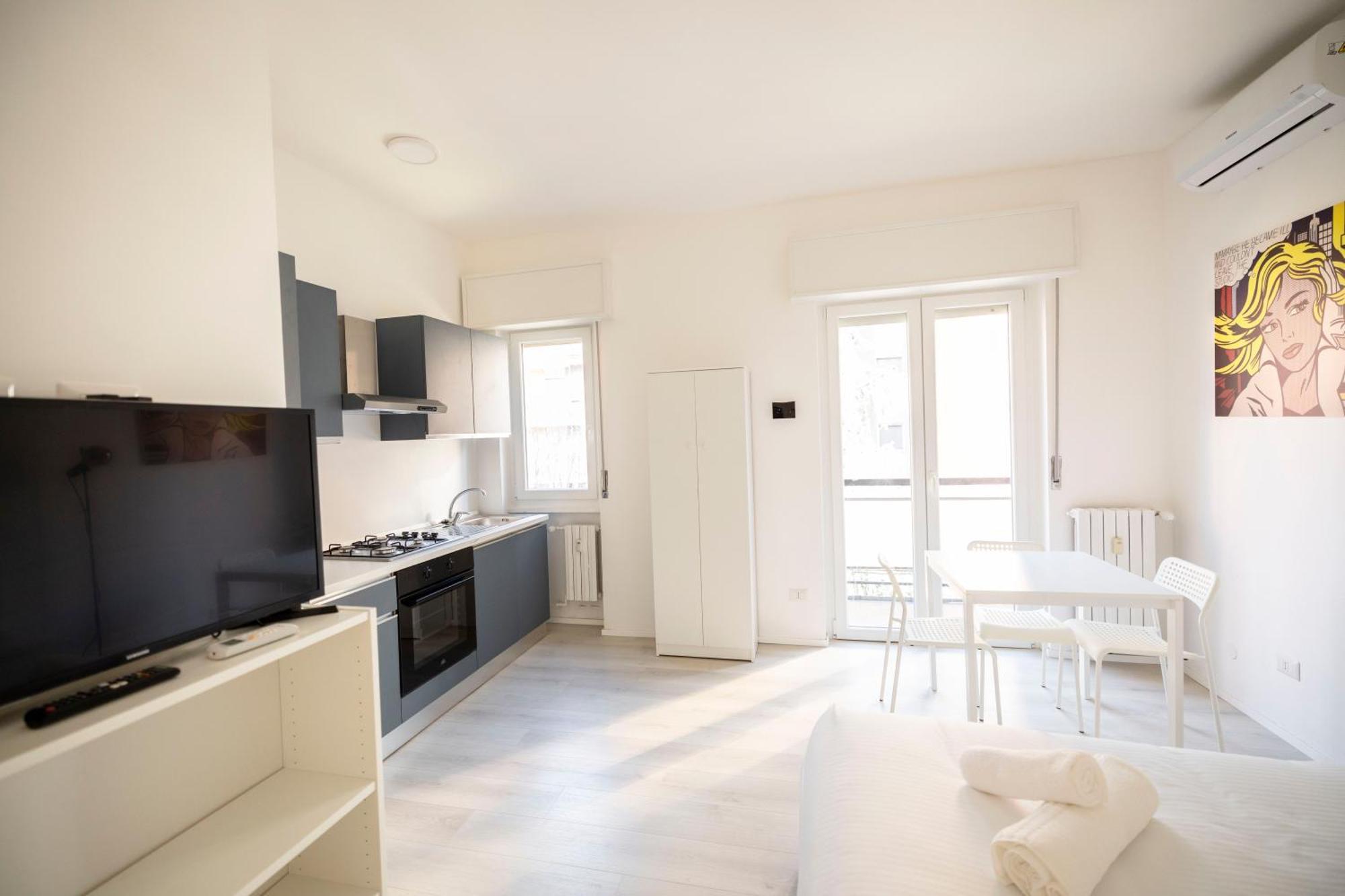 Nuovissimo Loft In Zona Corvetto *