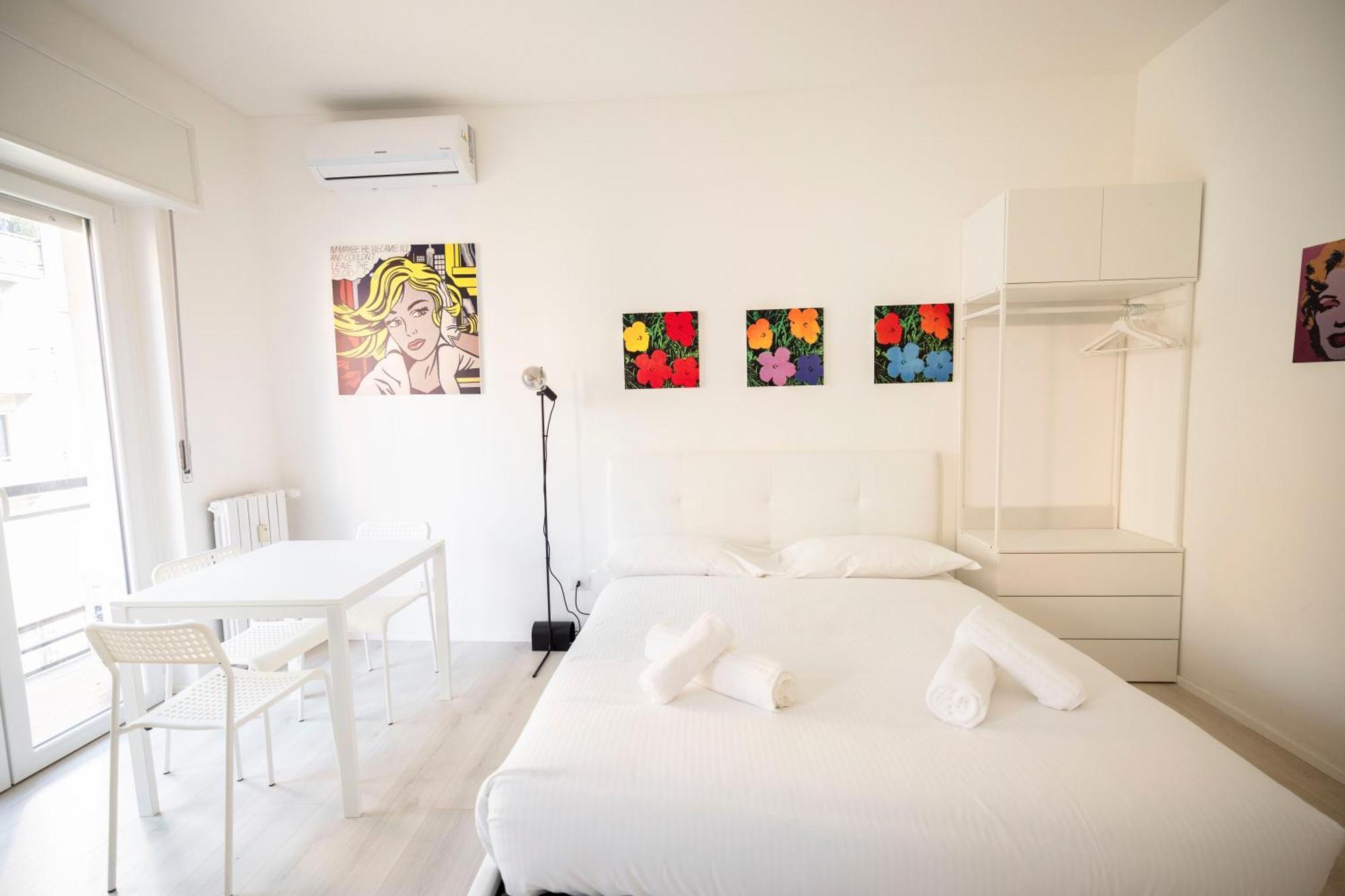 Appartement Nuovissimo Loft In Zona Corvetto Milan