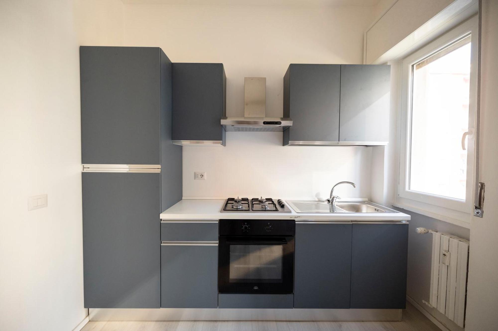 Nuovissimo Loft In Zona Corvetto