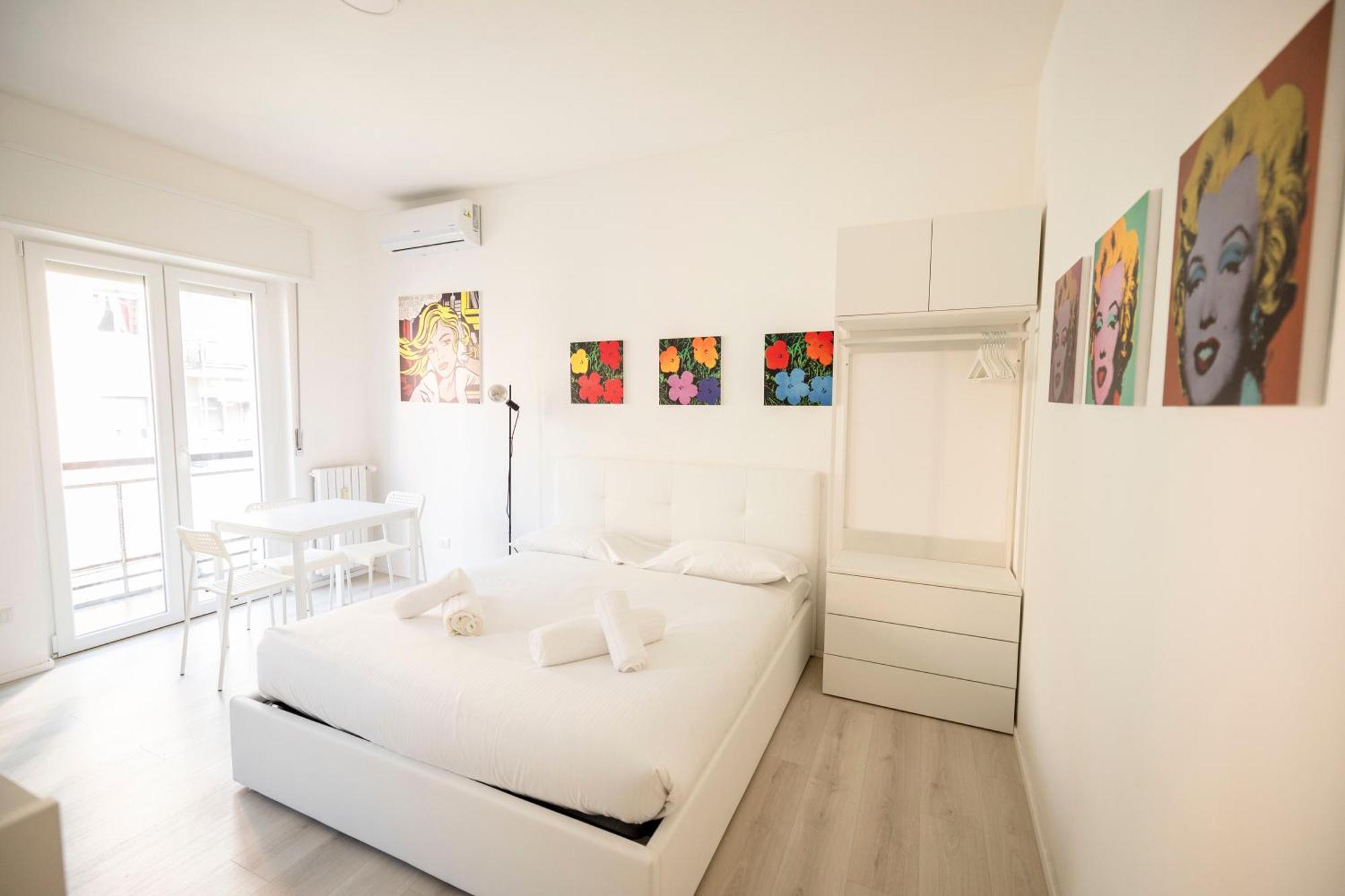 Nuovissimo Loft In Zona Corvetto *