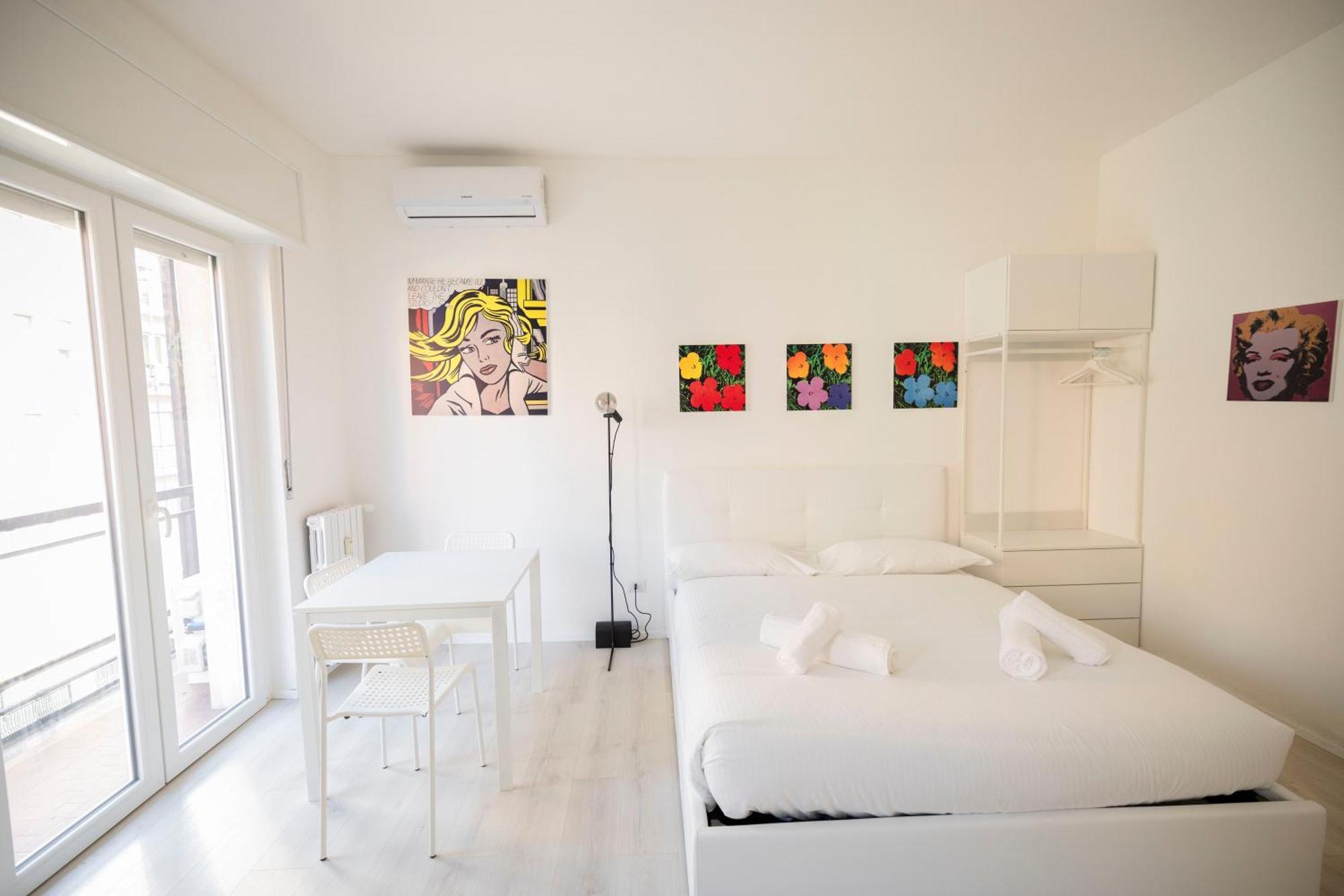 Appartement Nuovissimo Loft In Zona Corvetto *