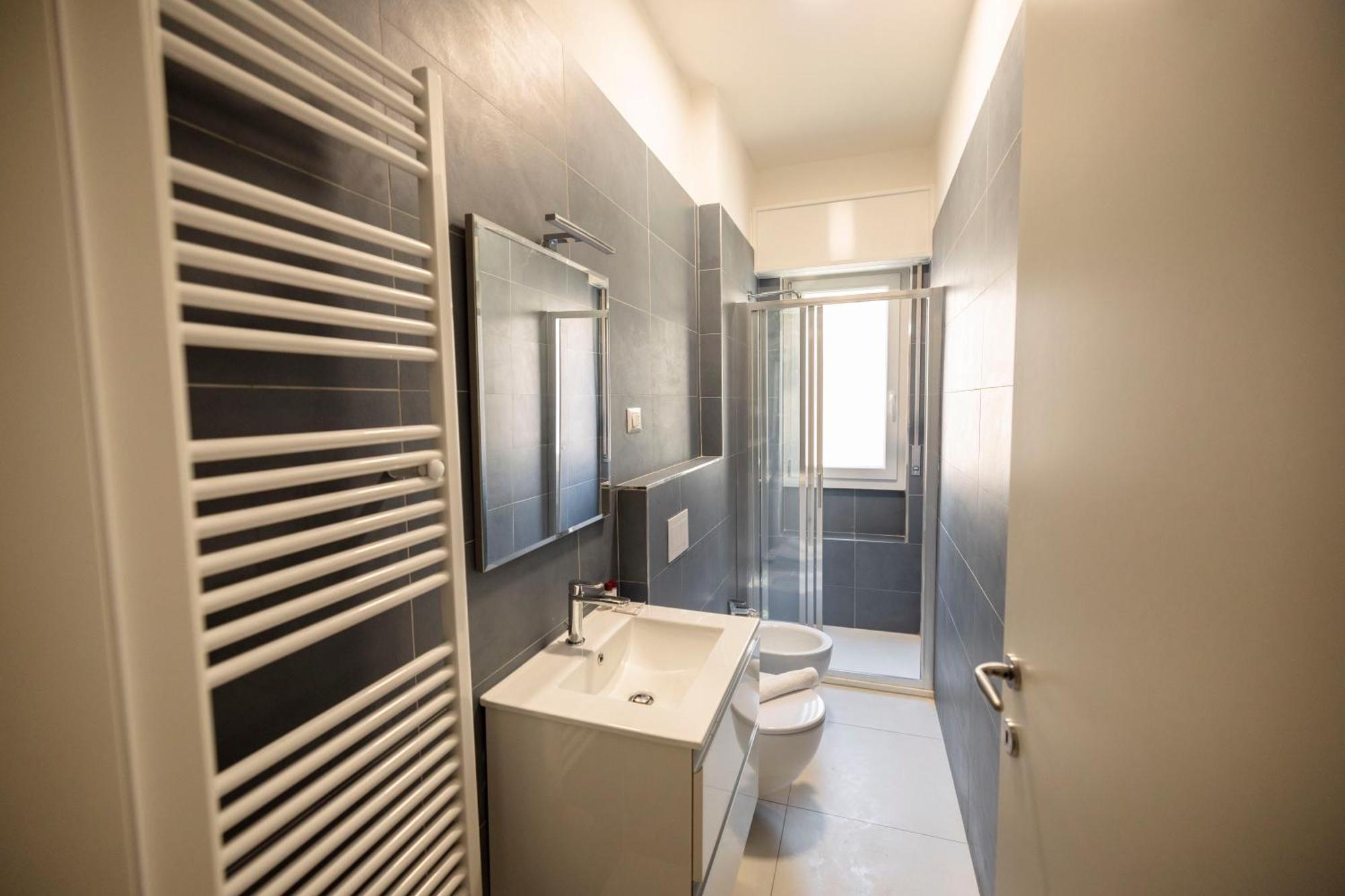 Appartement Nuovissimo Loft In Zona Corvetto *