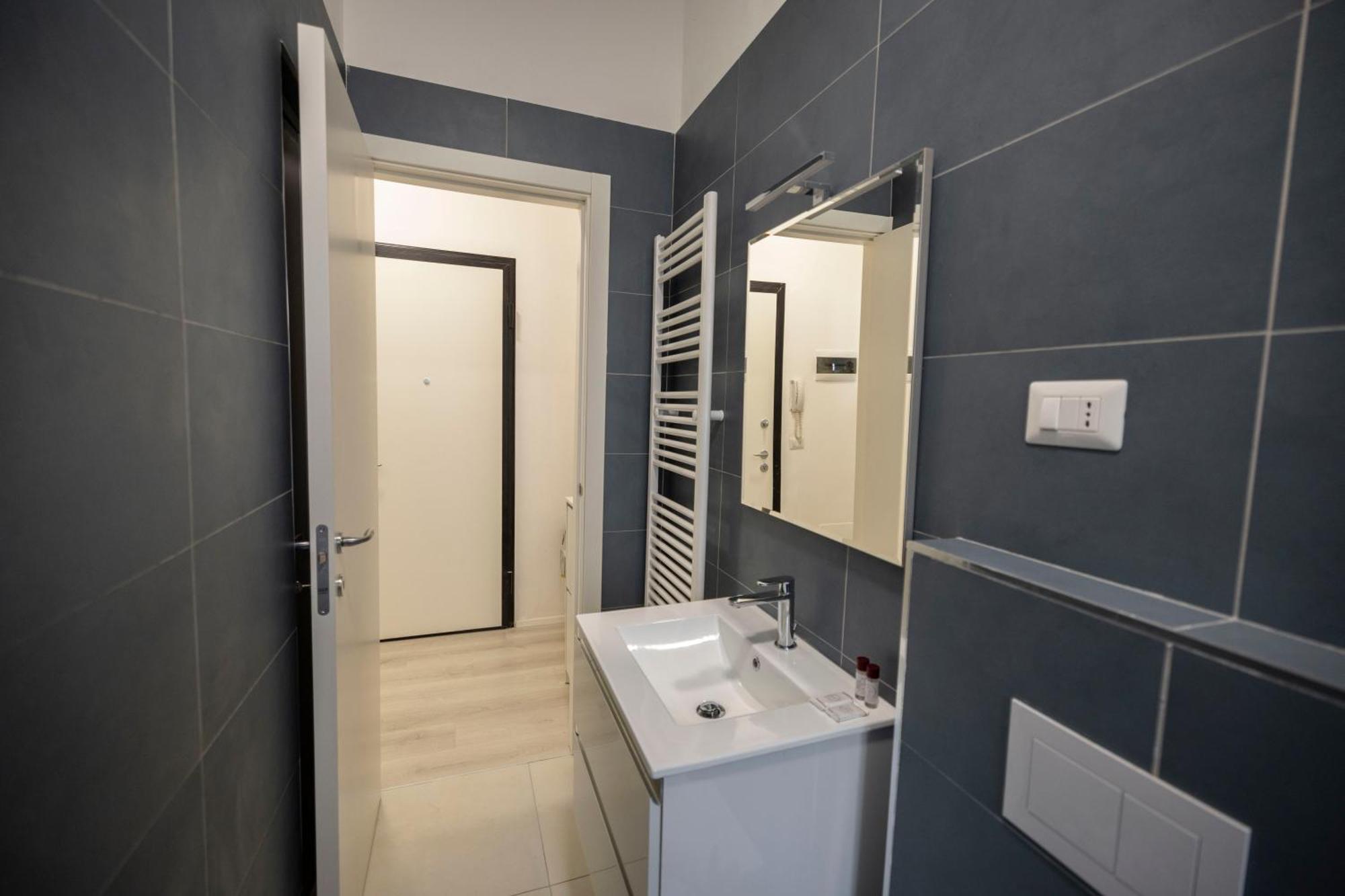 Appartement Nuovissimo Loft In Zona Corvetto