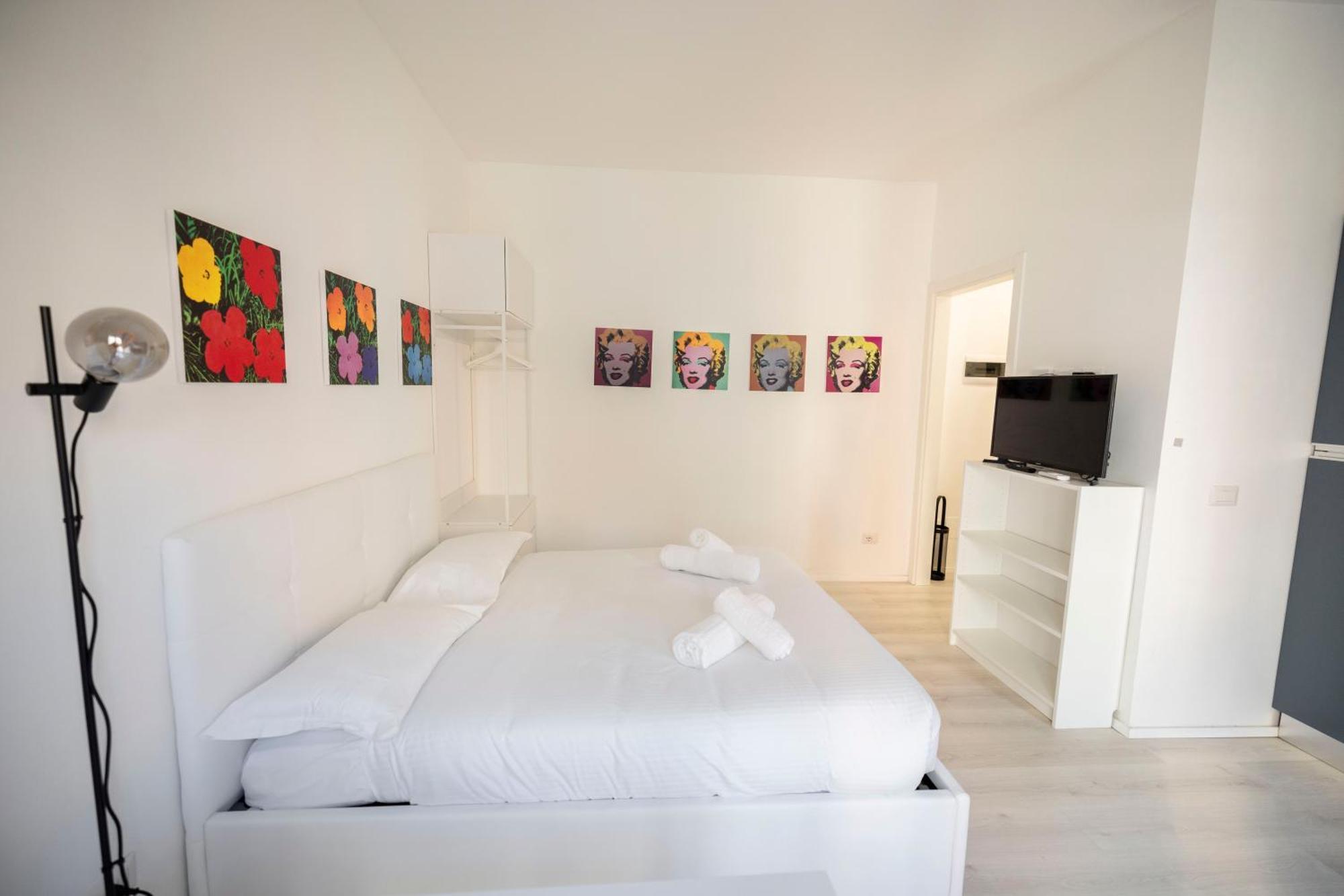Nuovissimo Loft In Zona Corvetto
