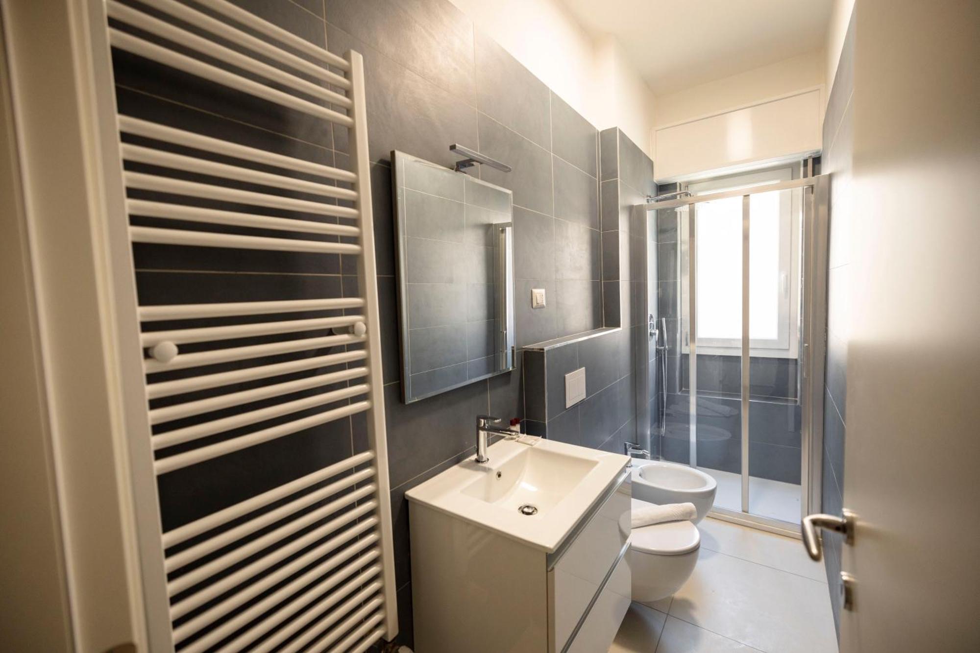 Nuovissimo Loft In Zona Corvetto *