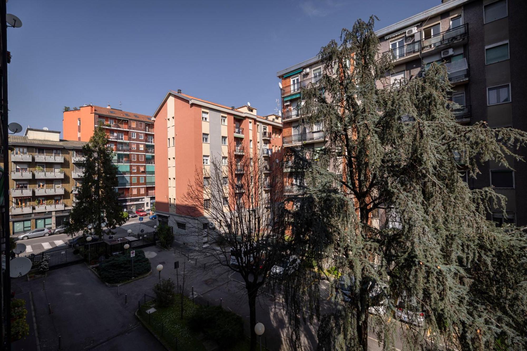 Appartement Nuovissimo Loft In Zona Corvetto
