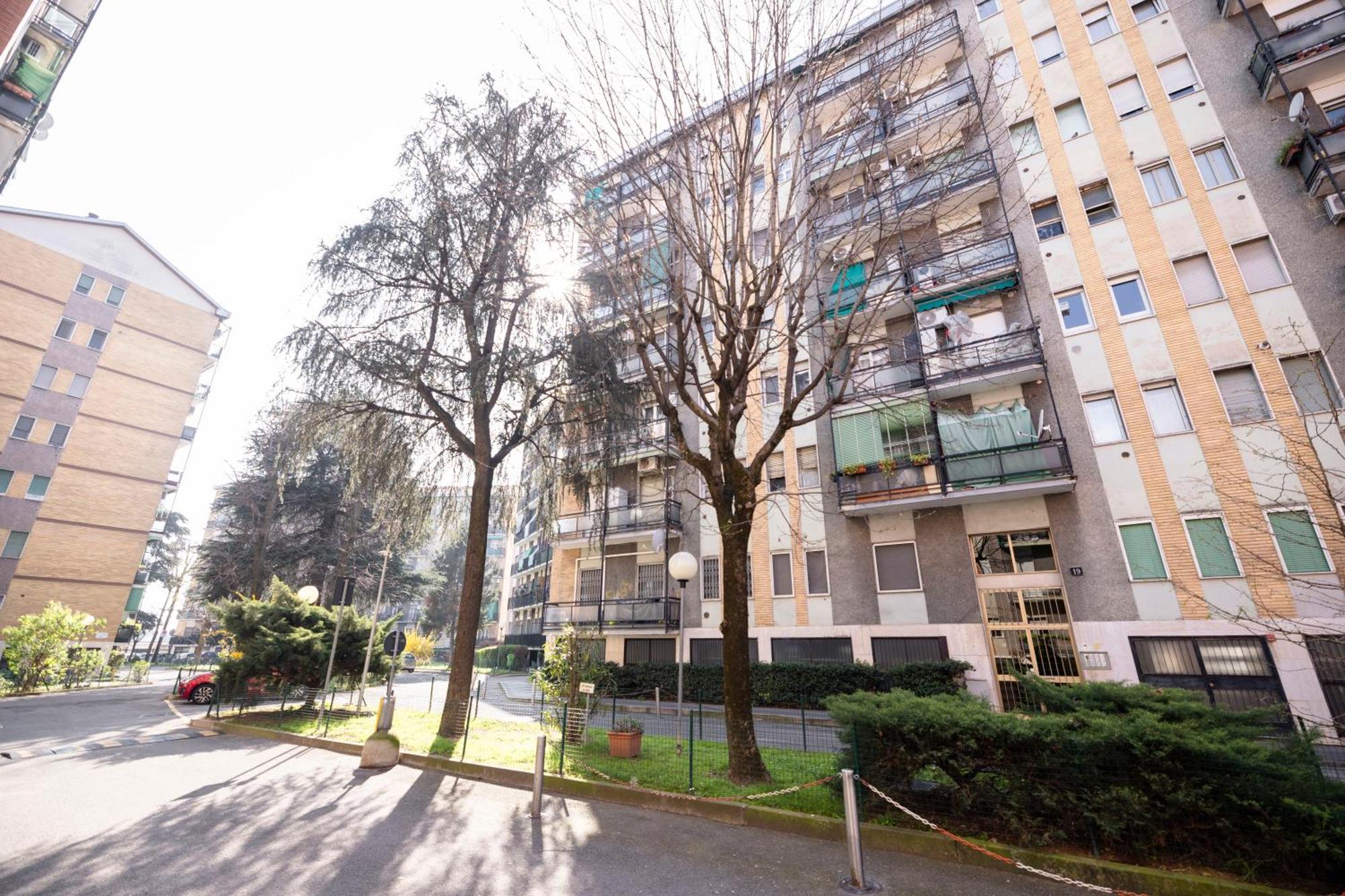 Appartamento Nuovissimo Loft In Zona Corvetto *